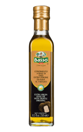 Оливковое масло Basso Extra Virgin Трюфель 0,25л