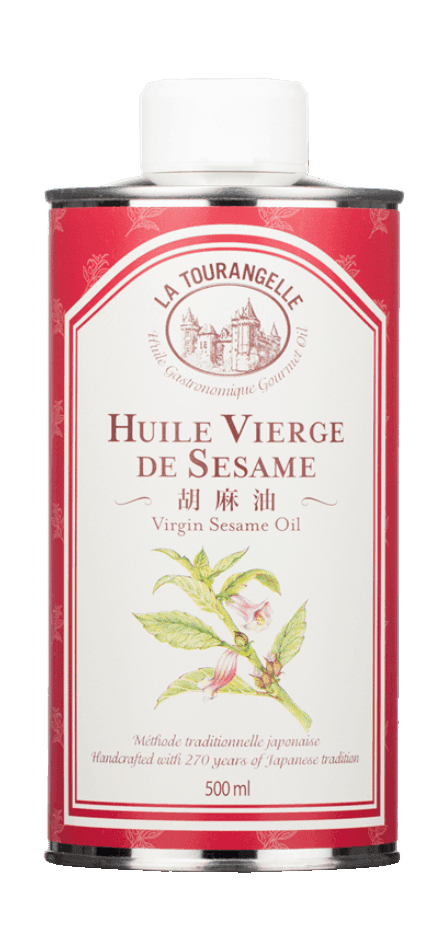 Кунжутное масло Extra Virgin La Tourangelle 0,5л